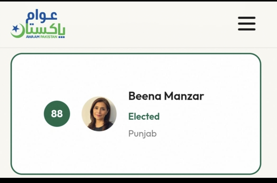 Beena Manzar