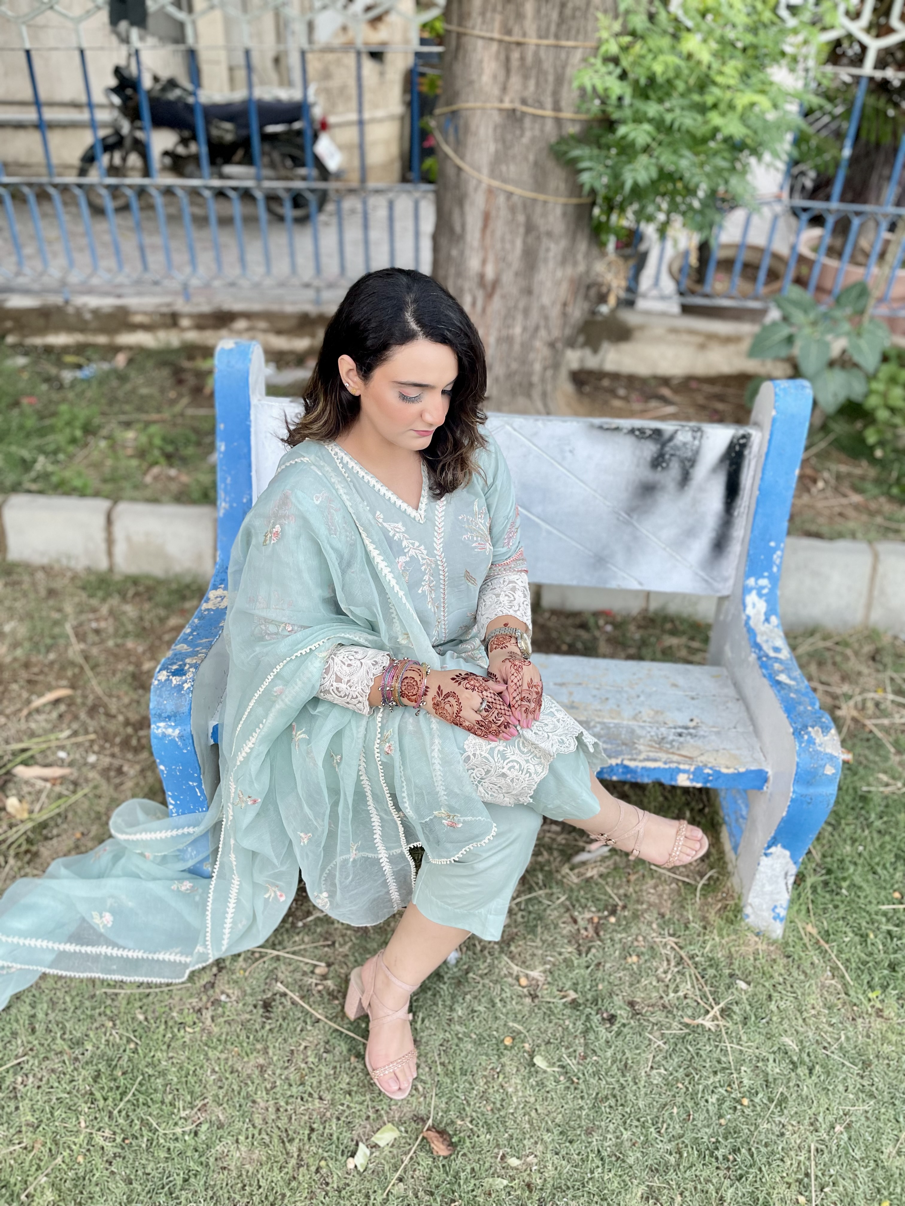 Chaudhry Rohyyah Afzal