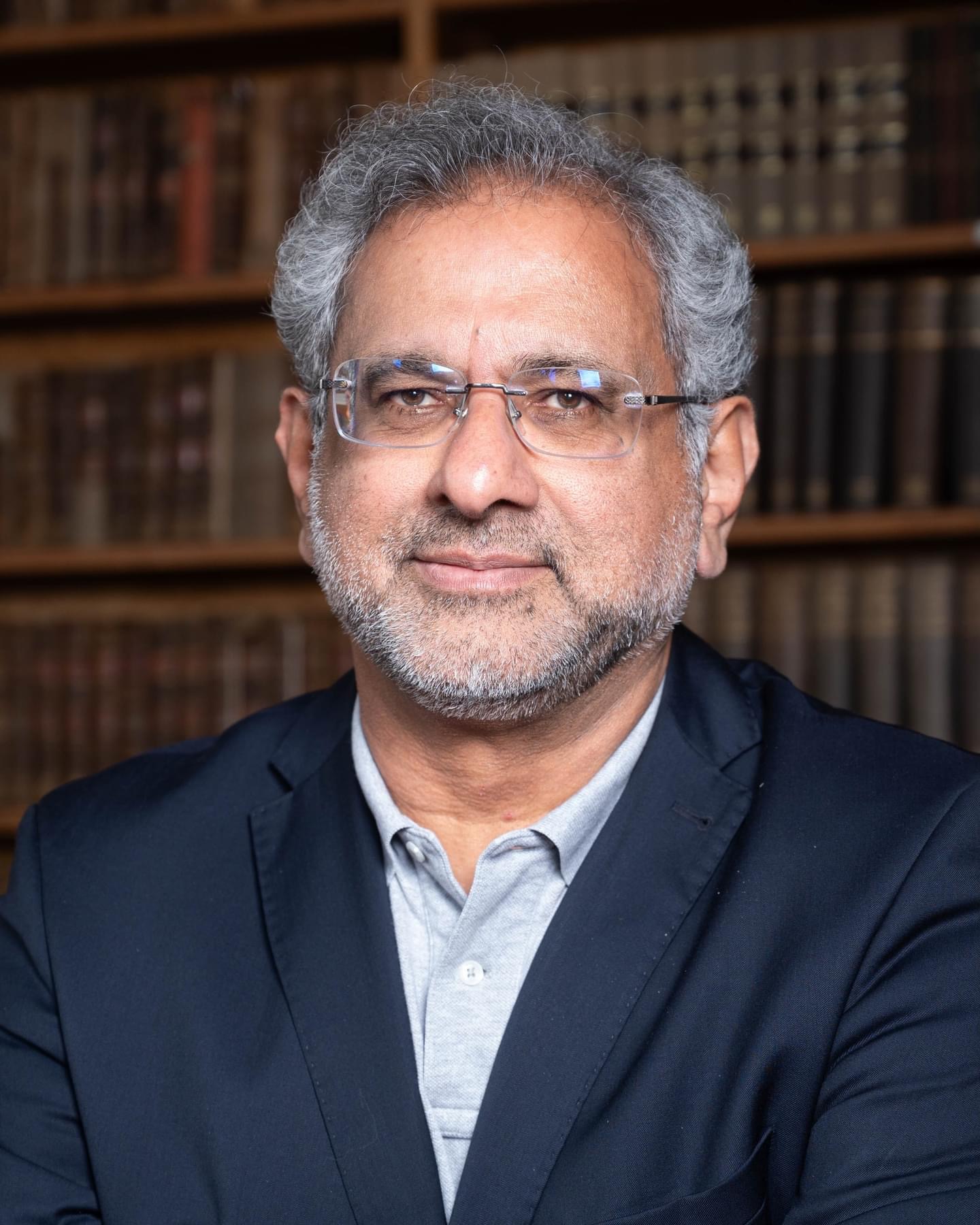 Shahid Khaqan Abbasi