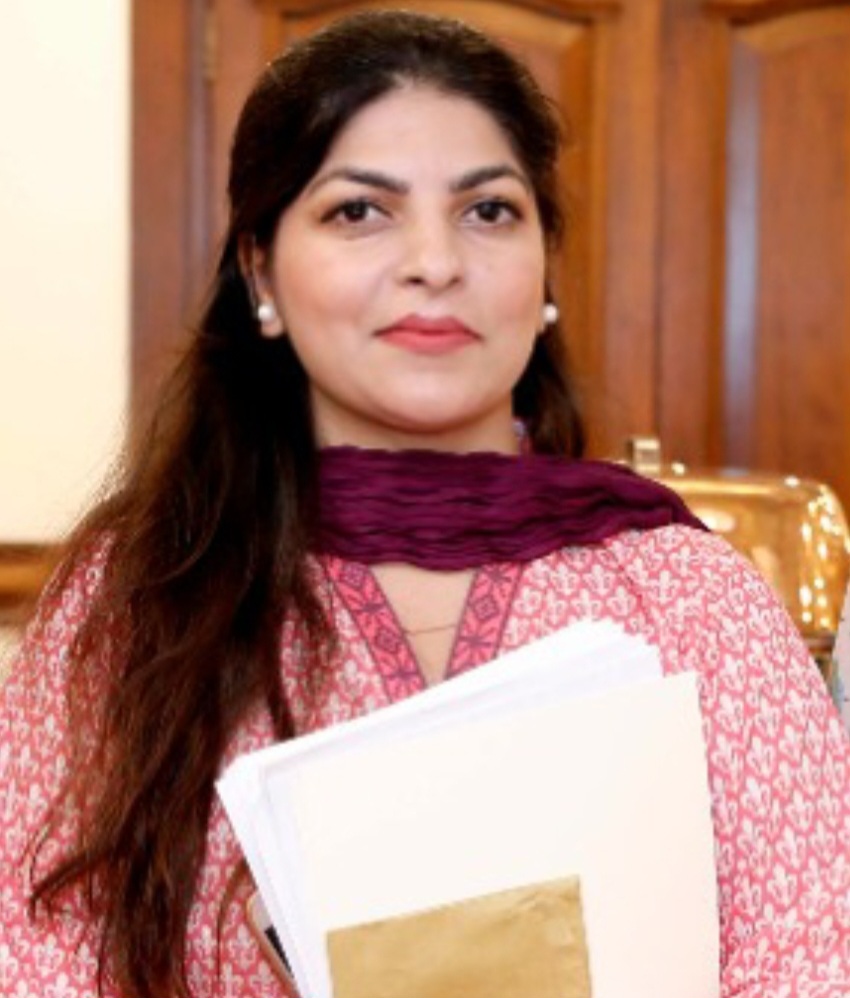 Sadia Tariq