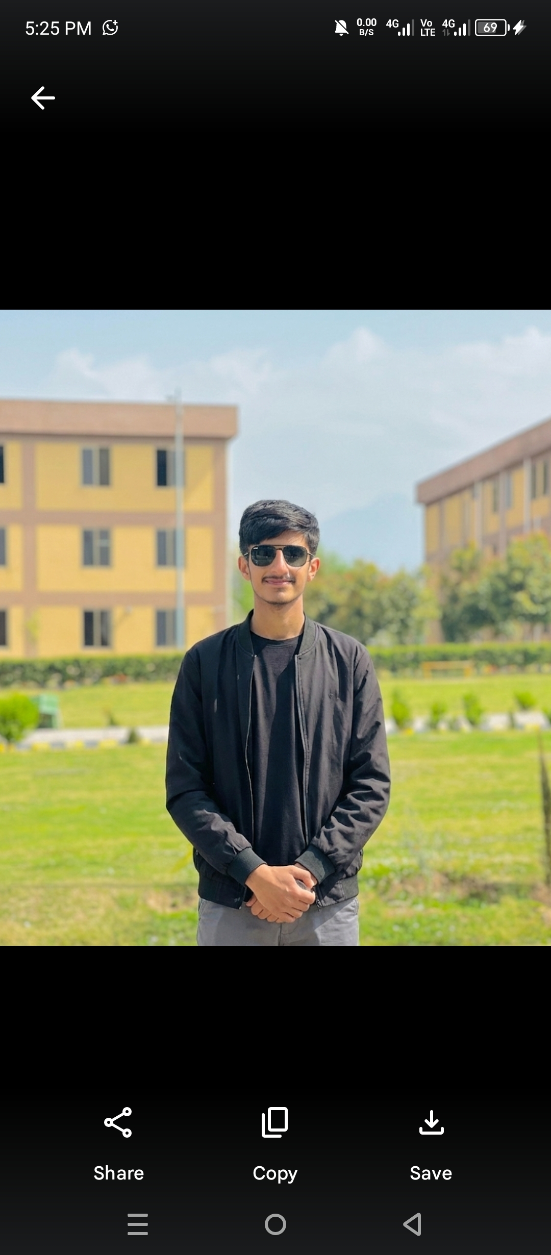 Haseeb Ullah Khan Jadoon