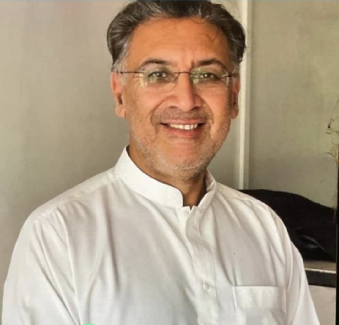 Mohammad Azhar Aslam