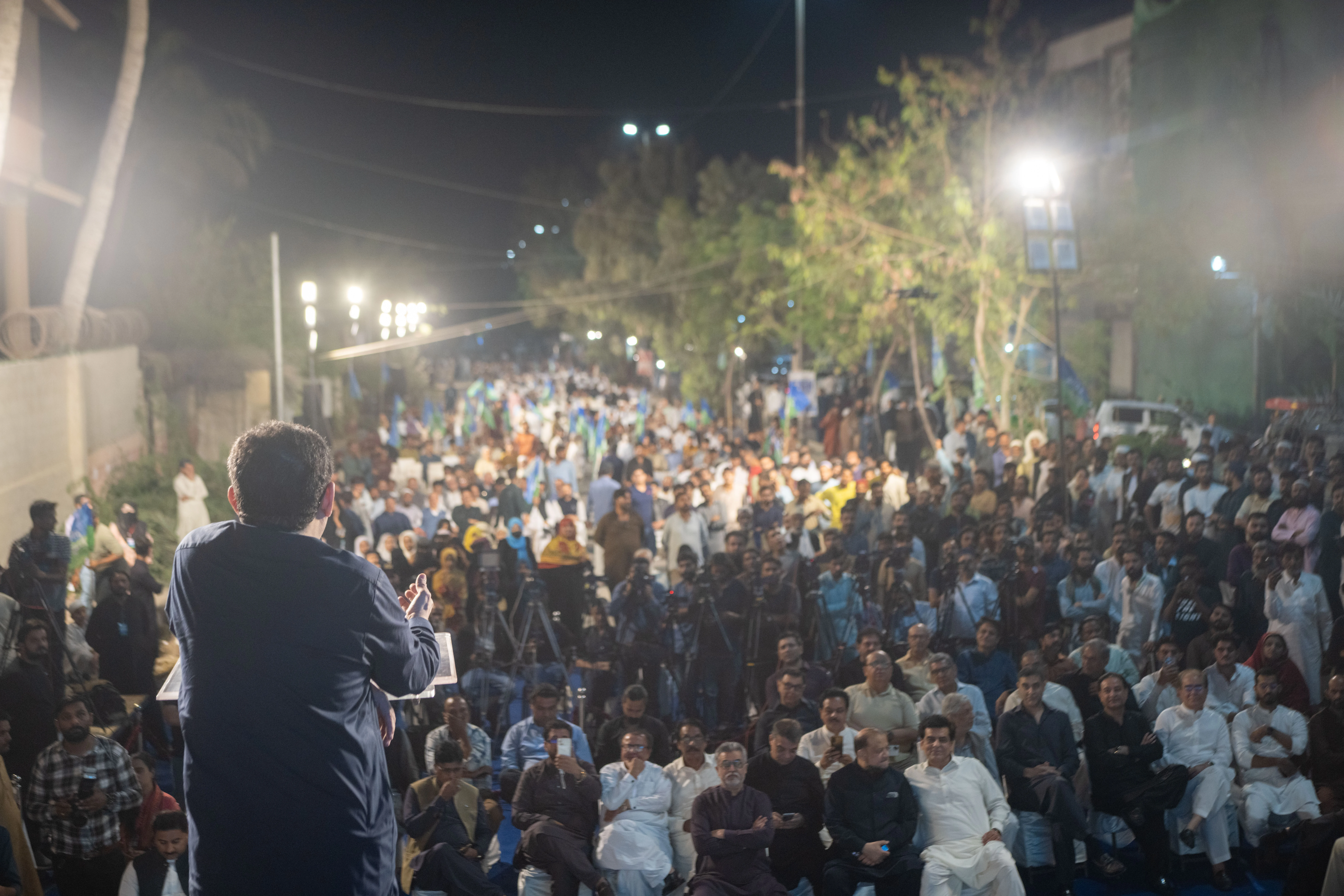 Grassroots Organizing