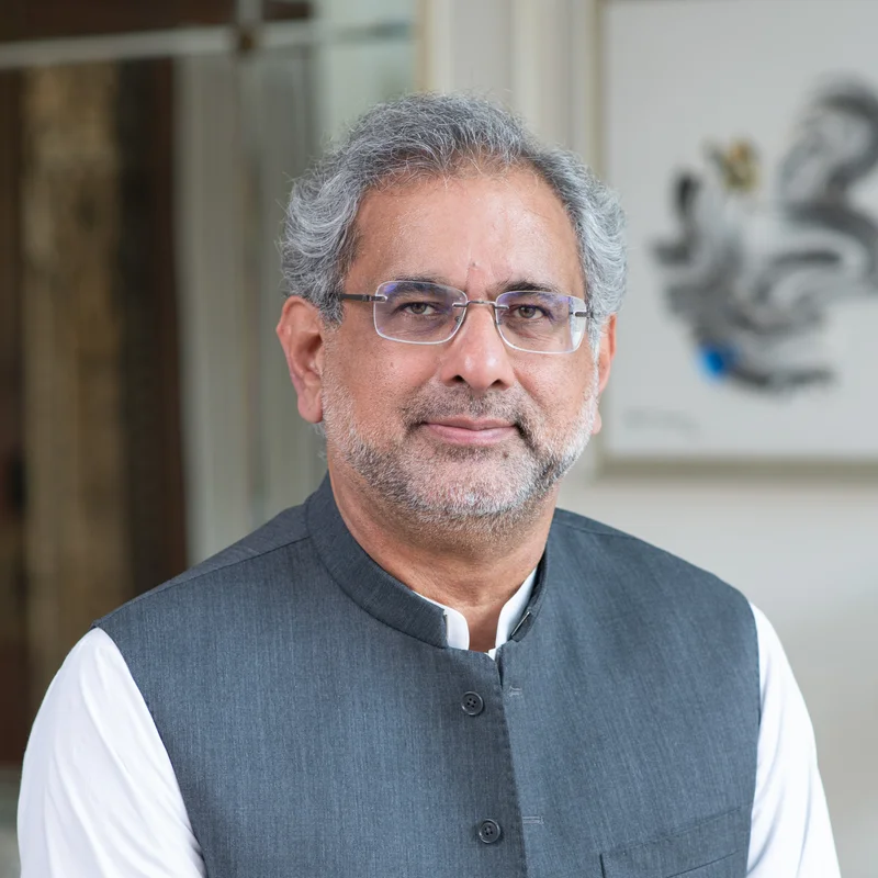 Shahid Khaqan Abbasi